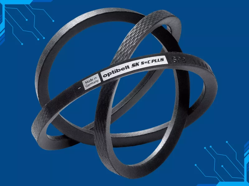 optibelt V-belts